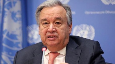 国連事務総長、「世界はもはや新たな戦争に耐えられない」