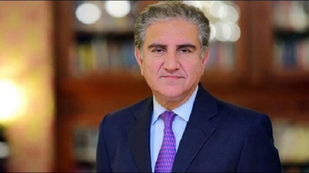 巴基斯坦外长到访扎里夫