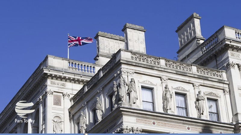 ýadro ylalaşykdan çykmak barada Amerikanyň bildiren islegine London garşy çykdy