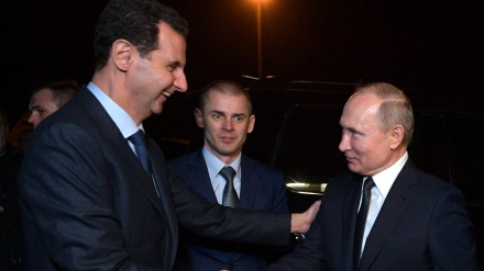 Këshilla e Putinit për Asadin: Ftoje Trumpin në Damask