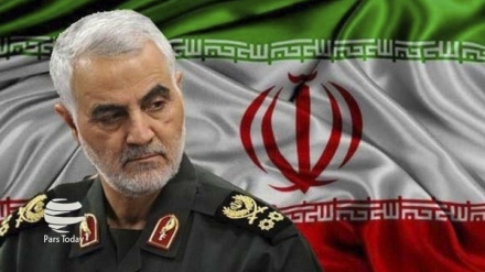 روز شهادت سپهبد سلیمانی؛ 