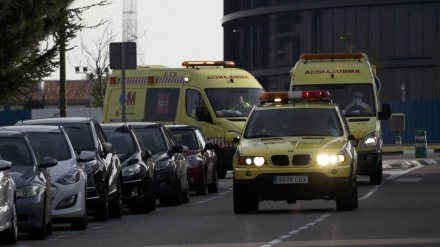 Los españoles que regresen de Wuhan pasarán dos semanas de cuarentena en un hospital de Madrid