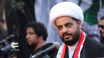 卡扎里：从伊拉克撤退美军是为暗杀抵抗烈士最低程度的复仇