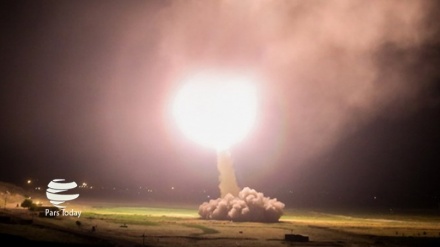 伊拉克埃尔比勒美国军事基地受到袭击