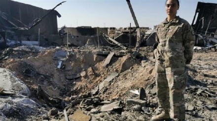 ইরানি ক্ষেপণাস্ত্র হামলা: আরো মার্কিন সেনার চিকিৎসা নেয়ার কথা স্বীকার