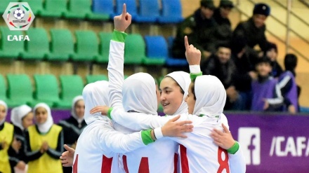 Iran, futsal: nazionale femminile under-20 dell'Iran campione Coppa CAFA 2020