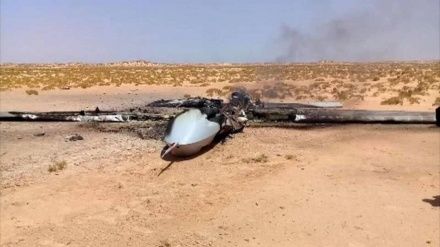 Militer Suriah Menembak Jatuh Empat Drone Turki