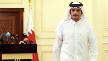 カタール外相がイランを訪問