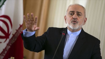 Zarif: Shtypja e protestuesve dhe mohimi i vuajtjes së popullit amerikan, është i dënuar