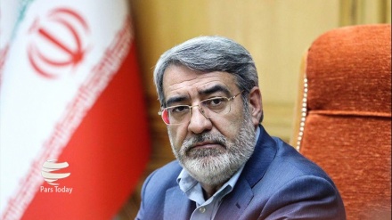وزیر کشور ایران: آمریکا بزرگترین حامی تروریسم است