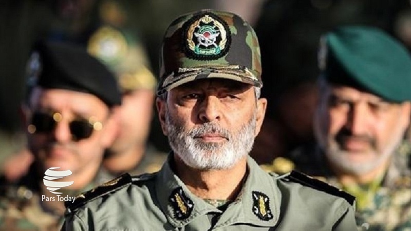 سرلشکر موسوی: ارتش ایران با قاطعیت به هرگونه اشتباه دشمن پاسخ می‌دهد