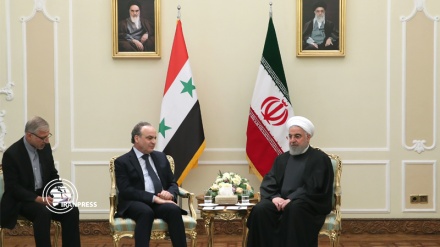 Ruhani: Kombet e rajonit nuk duhet të ndalen derisa trupat amerikane të largohen