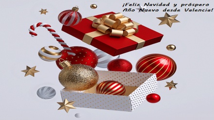 Tarjetas Navideñas