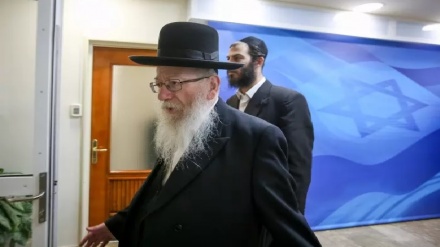 שר הבריאות של ישראל: אנחנו שנה בלי ממשלה ותקציב