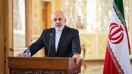 Zarif: Një gabim njerëzor për shkak të aventurave të Amerikës çoi në rrëzimin e avionit