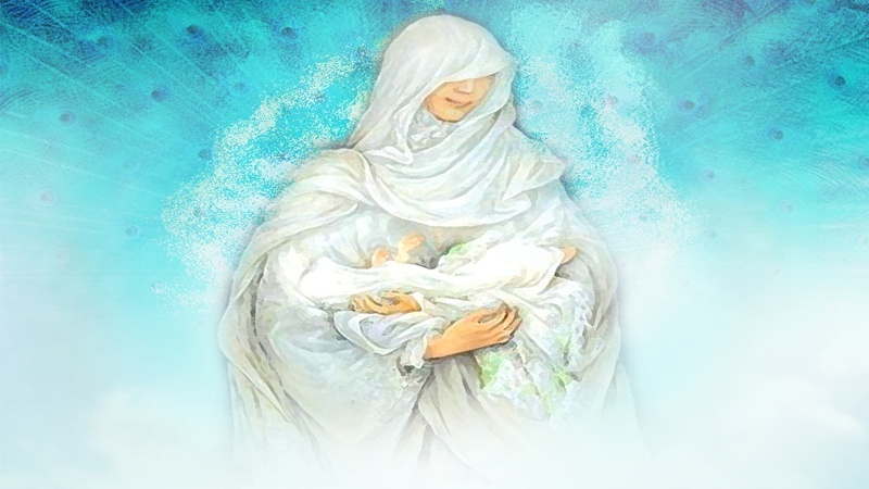 Donne benedette nel Corano (2)