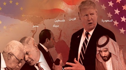 ईश्वर की कृपा से अमरीका की शैतानी नीति ‘सेन्चुरी डील’ कभी लागू नहीं होगीः वरिष्ठ नेता का ट्वीटर हैंडल