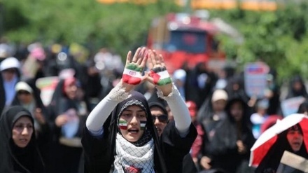 視点、反パレスチナ的「世紀の取引」案に対するイランの反応