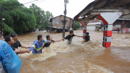 Seputar Banjir di Jakarta