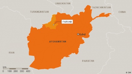 طالبان 6 عضو یک خانواده را در فاریاب به رگبار بست