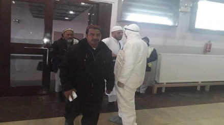 انتقادها از چگونگی کنترل ویروس «کرونا» در فرودگاه کابل