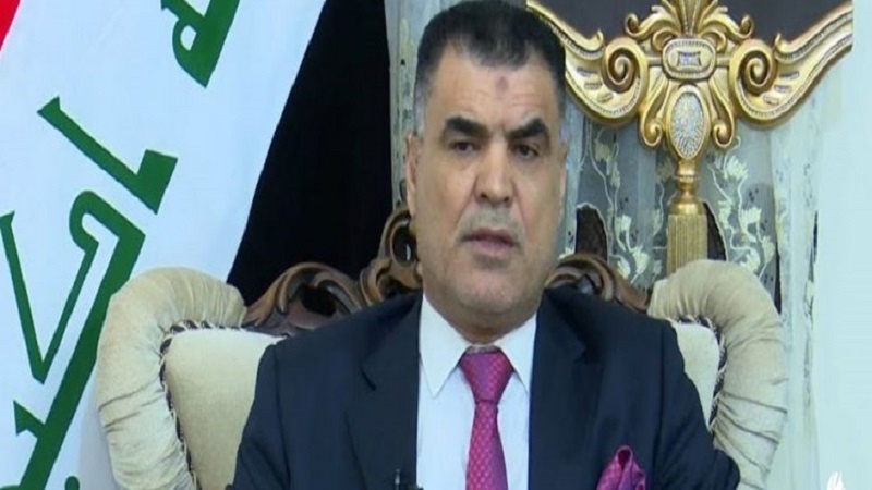 عضو کمیته امنیت پارلمان عراق: آمریکا هیچ نقشی در ایجاد امنیت برای عراقی‌ها ندارد