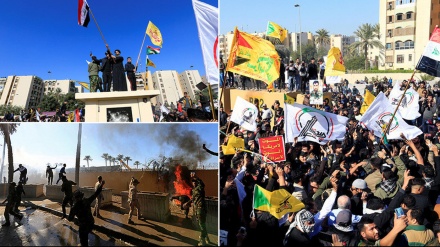 Protes Pernyataan Trump, Iran Panggil Kuasa Usaha Swiss