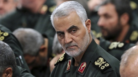 美军空袭巴格达机场 卡西姆·苏雷曼尼及穆罕迪斯牺牲