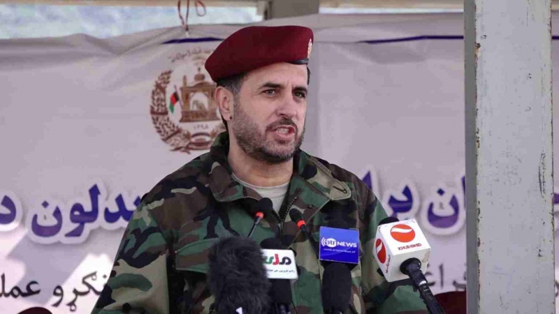سرپرست وزارت دفاع افغانستان: خروج نیروهای ناتو تاثیر منفی بر امنیت افغانستان ندارد