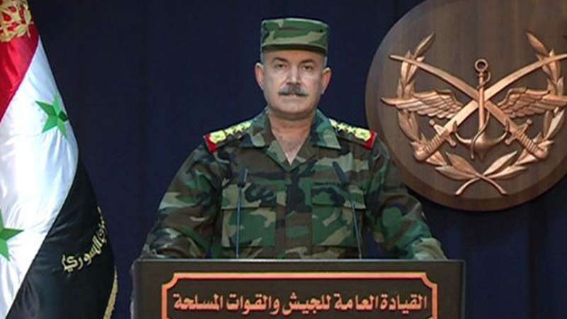 Suriye'deki bir başka stratejik şehir teröristlerin işgalinden kurtarıldı