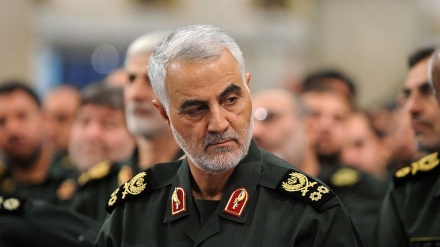 Syahid Soleimani, Tokoh Kunci Penumpas Daesh