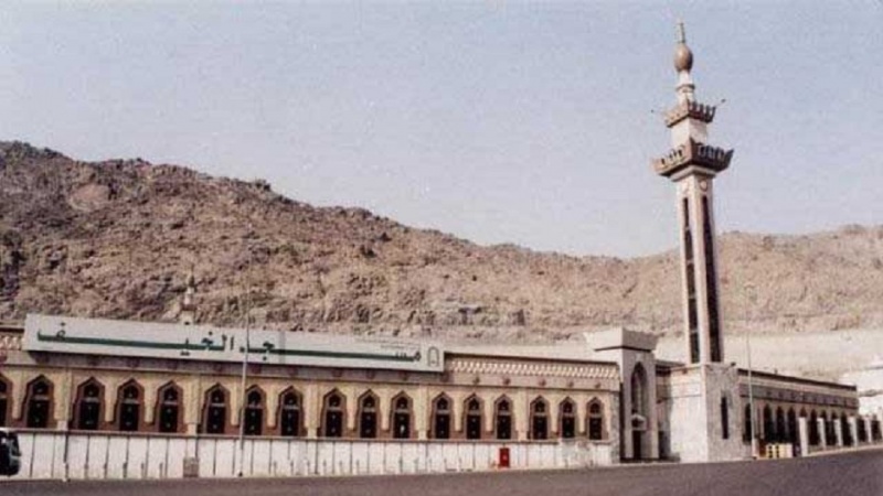 Moschee nel mondo (15) Moschea Al- Khaif
