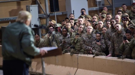 Trump amenaza con sancionar Irak si expulsa a fuerzas de EEUU