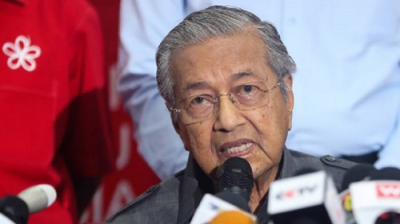 Waziri Mkuu wa Malaysia: Huwenda Marekani ikatuma droni na kunitungua  