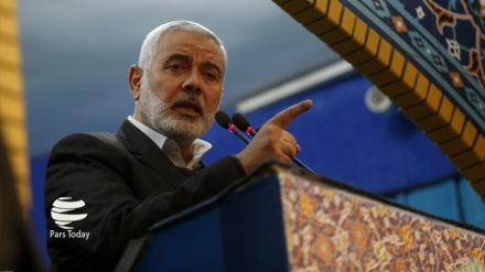 Ismail Hania ametoka Ghaza kuja Tehran kushiriki maziko ya Kamanda Soleimani; asema Soleimani ni shahidi wa Quds + Video