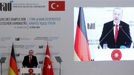  Libyan crisis can affect entire Mediterranean region: Erdogan 