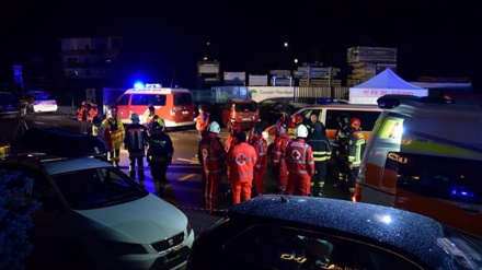 Six Germans killed, 11 injured in Italy road accident