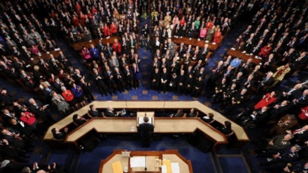 美国国会回应特朗普反伊朗的言论