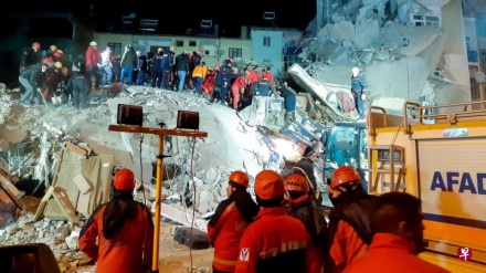 土耳其地震死亡人数继续增加