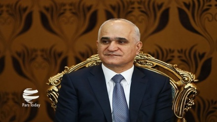 Azərbaycan Respublika həmmə baxşonədə de İron rabiton inkişaf doe həxədə işarəş kardə.