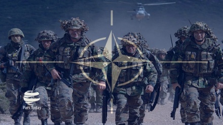 خروج بخشی از نیروهای ناتو از عراق 