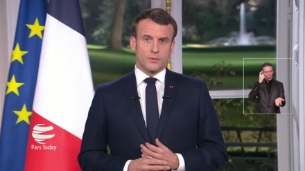 נשיא צרפת: מעוניין בקשר חזק עם בריטניה לאחר הברקזיט