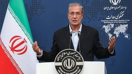 イラン政府報道官、「イギリスは、イラン内政への干渉を一切止めるべき」