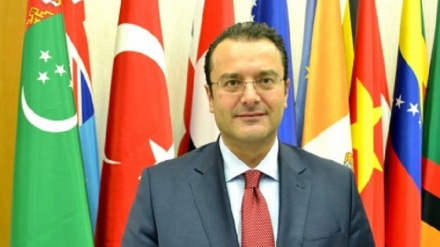 Türkiýe Respublikasynyň täze bellenen Ilçisi işine başlady