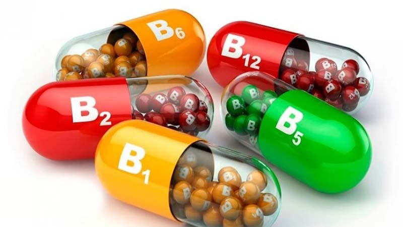مکمل ویتامین B۶ به کاهش اضطراب کمک می کند