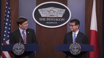 日美就伊朗问题交换了意见