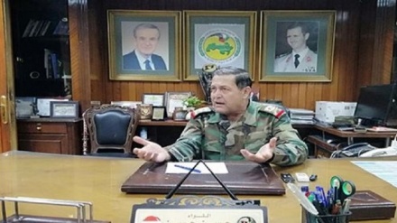  مردانی چون سردار سلیمانی جلوی طرح خاورمیانه جدید را گرفتند