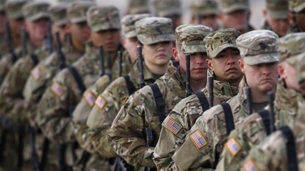 美国在西亚地区将再部署750名军事武装人员