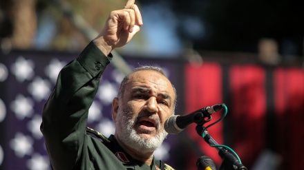 萨拉米少将：美国会后悔威胁伊斯兰革命卫队指挥官