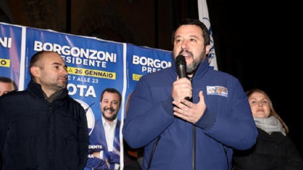 Salvini, Serraj bidona Conte?